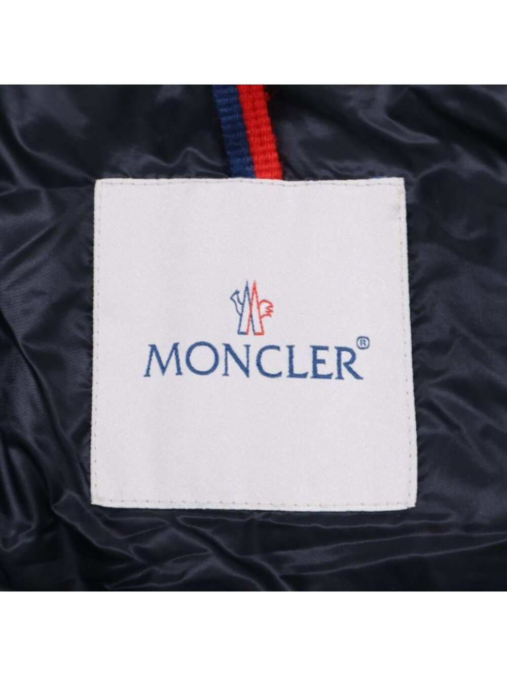 Moncler Vanneau Vannes Stand Collar Down - Picture 5 of 12